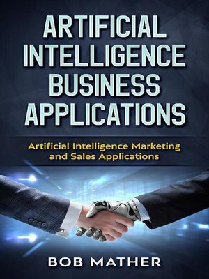 cover image of Artificial Intelligence Business Applications